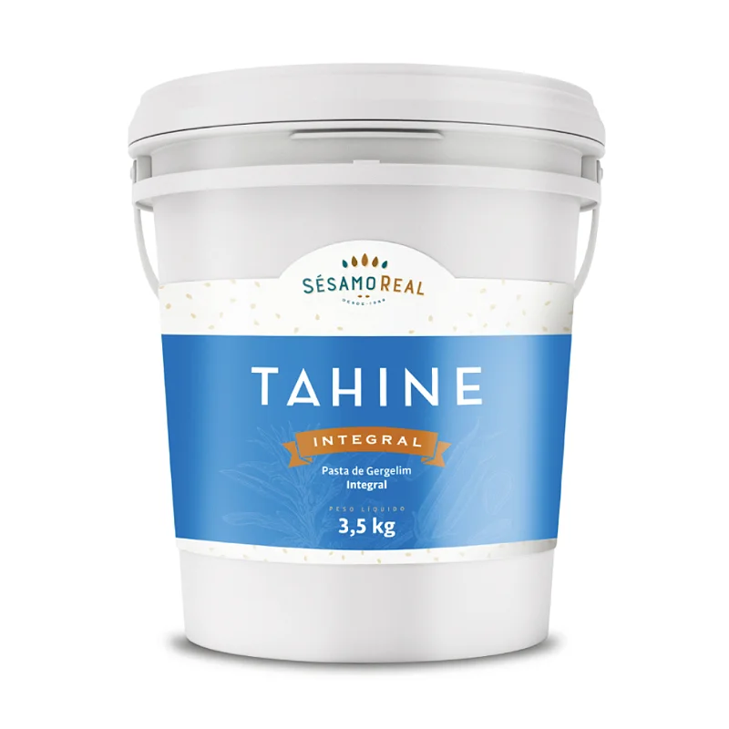 Tahine Sesamo Real - CEBB Caminho do Meio